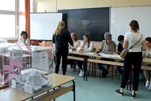 MILIĆEVIĆ (GIK): Biračka mesta u Nišu otvorena na vreme, na izborima 100 posmatrača