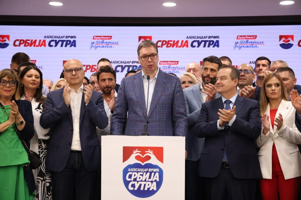 "U NIŠU JE BILA NAJTEŽA BORBA" Vučić sumirao rezultate izbora: Razgovaraćemo i rešavaćemo probleme