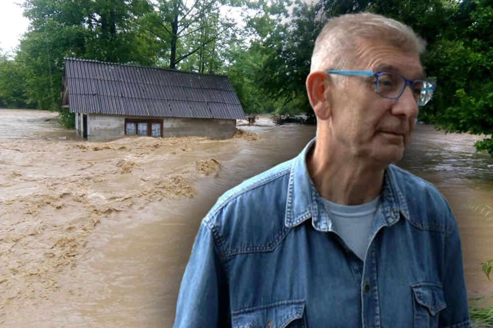 METEOROLOG NEDELJKO TODOROVIĆ OTKRIO GDE ĆE SE DANAS "SRUČITI NEBO"! Evo gde se očekuju obilniji pljuskovi sa grmljavinom