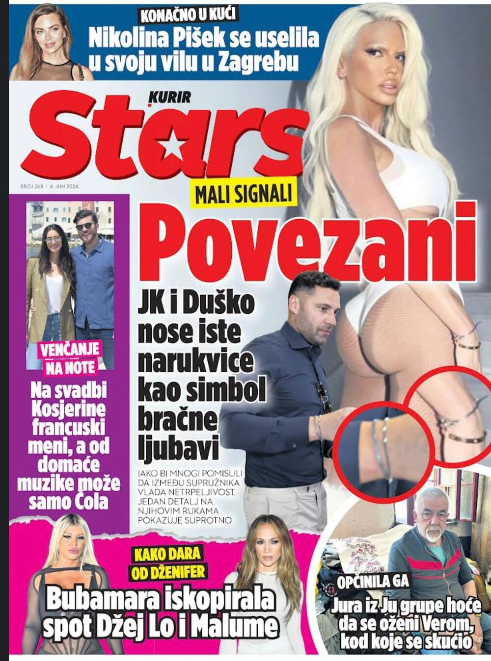 Naslovna Stars, Stars, naslovna, 3.6.2024.