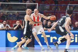 PARTIZAN JE VEČERAS APSOLUTNI FAVORIT! Može li Crvena zvezda da osvoji "triplu" krunu i demantuje sve kladionice?!