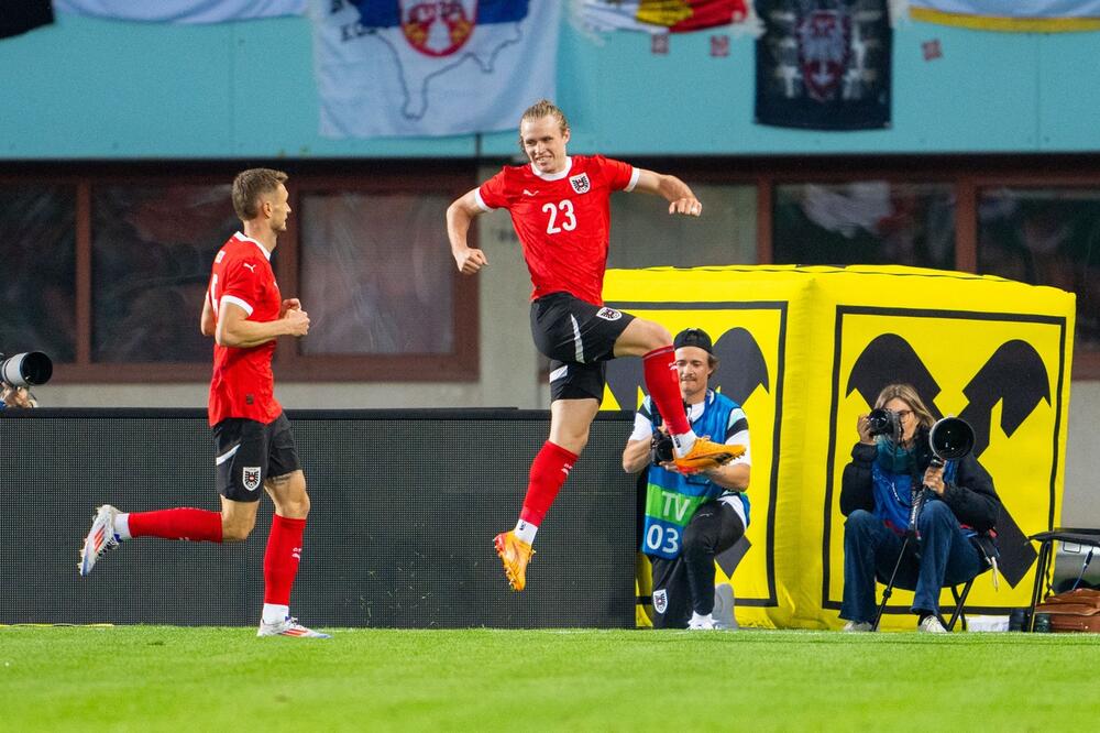 BLICKRIG AUSTRIJE: Pogledajte KAKO je Srbija primila dva gola do 13. minuta! (VIDEO)