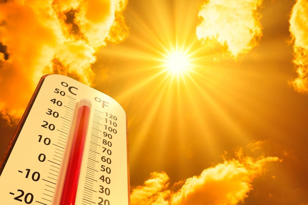 RHMZ IZDAO UPOZORENJE NA JAK TOPLOTNI TALAS U SRBIJI! Temperature do 40 stepeni tokom cele nedelje, poseban naglasak na BEOGRAD