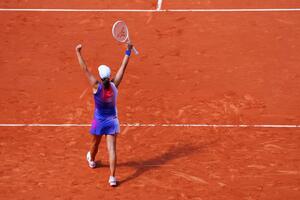 IGA ŠVJONTEK NAKON OSVAJANJA TITULE U PARIZU: Kad se fokusiram na tenis, izborim se sa svim
