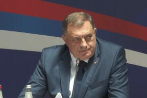"IMOVINA PRIPADA ENTITETIMA": Dodik kaže da je "sve zabolelo" kad je Republika Srpska rekla da GRANICA POSTOJI