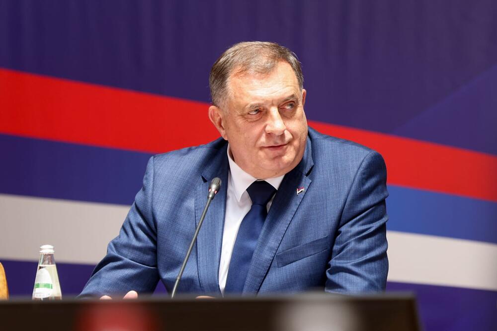 "DA OVAJ DAN BUDE OBELEŽEN U MIRU I DOSTOJANSTVU" Dodik: "Bez obzira na razlike, moramo pokazati poštovanje prema bolu"