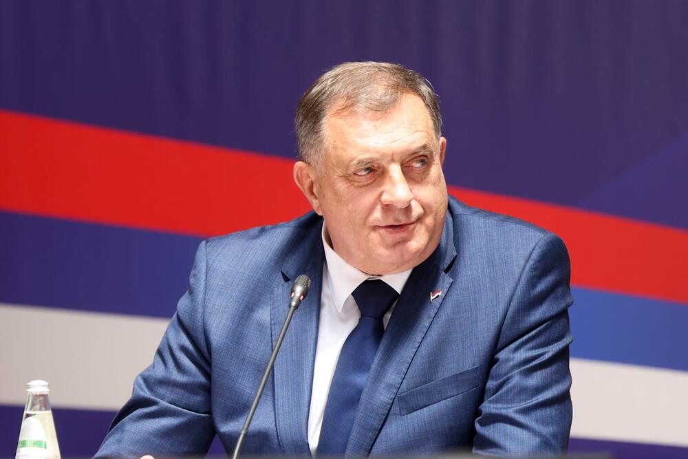 Milorad Dodik