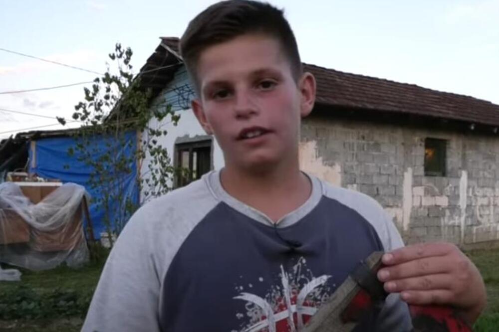 OVO JE MALI RADOJE, VELIKI ČOVEK I DOMAĆIN! A tek mu je dvanaesta! Ko je, gde i kako živi dečak koji je rasplakao Srbiju (VIDEO)