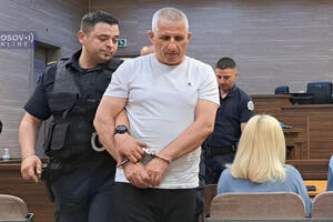 NE PRESTAJE TEROR NAD SRBIMA NA KiM! Sud u Prištini osudio Časlava Jolića na osam godina zatvora zbog navodnog ratnog zločina