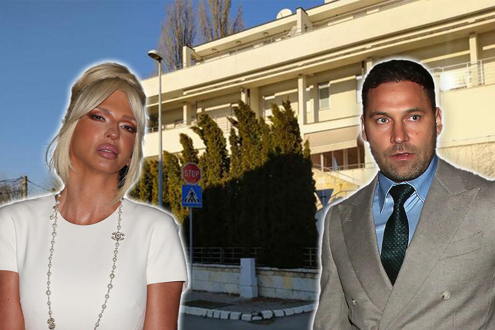 Jelena Karleuša, Duško Tošić