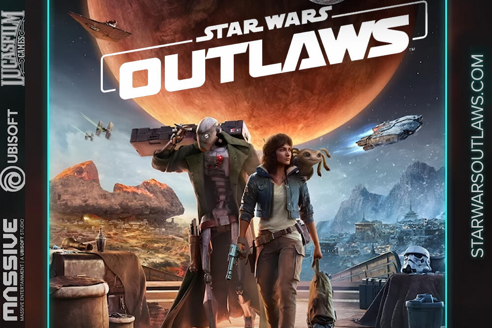 "Star Wars Outlaws" došao Ubisoftu glave: Kompanija osuđena na propast pogrešnim odlukama