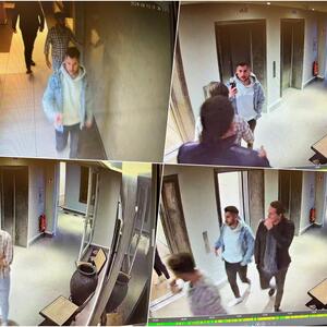 KURIR SAZNAJE! Drama u hotelu srpskih fudbalera! Trojica muškaraca upala