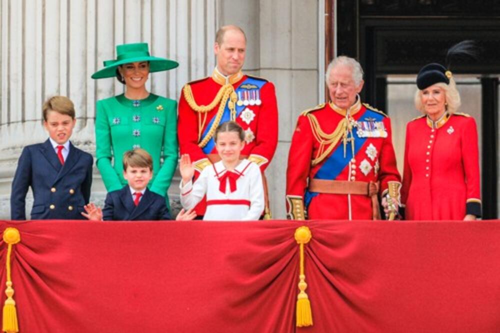 kraljevska porodica, Kejt Midlton, princ Vilijam, kralj Čarls, kraljica Kamila, Kamila Parker Bouls