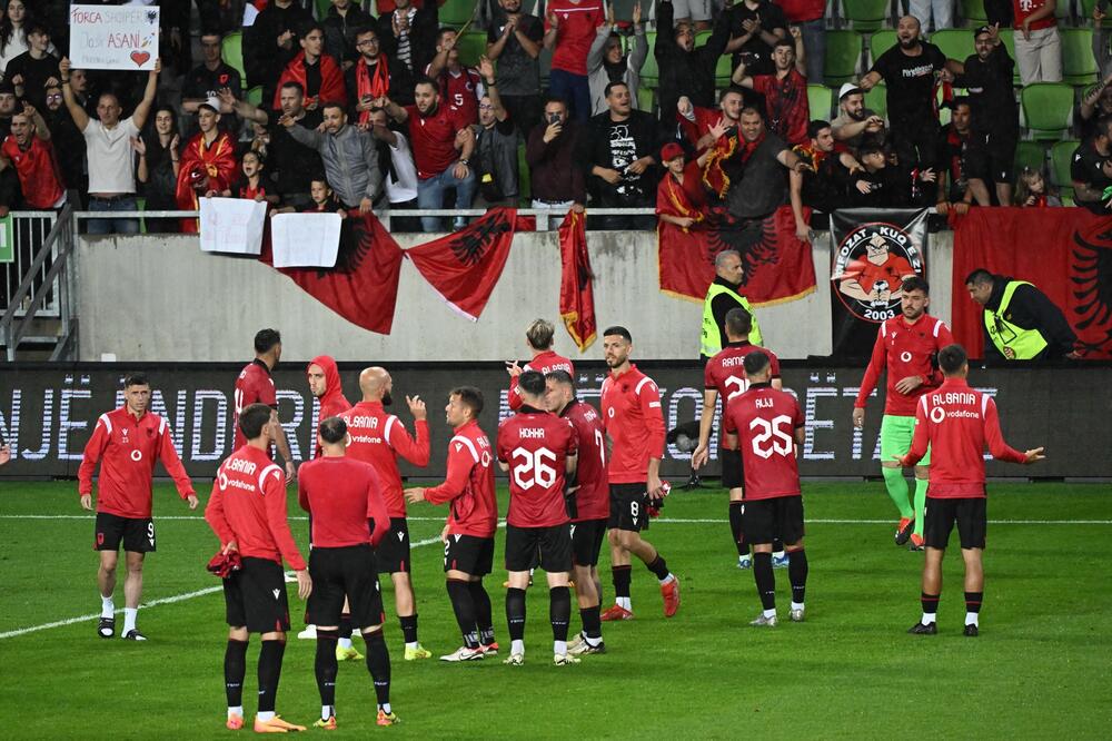 SILVINJO OPTIMISTA PRED HRVATSKU: Ogromna radost za Albaniju što je u ovakvoj grupi!