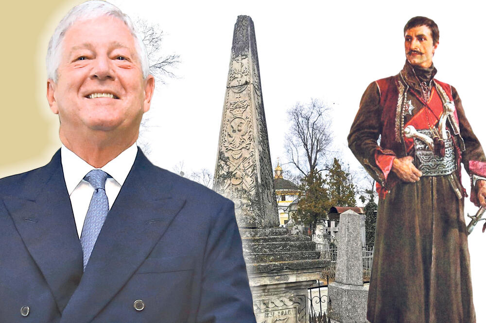 CROWN PRINCE ALEKSANDAR KARAĐORĐEVIĆ ON KURIR’S INITIATIVE: The Remains of the Leader’s Eldest Son Soon to Be in Serbia