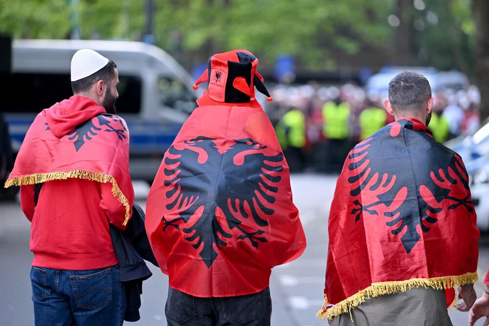 Albanija, Albanski Navijači, Navijači Albanije, EURO 2024