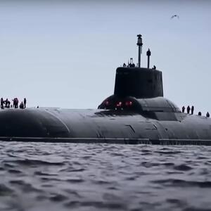 STRAH U NATO! Ruska nuklearna podmornica nosi NEUHVATLJIVE krstareće rakete
