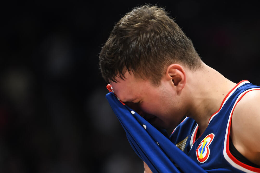 ISKRENO, MOŽDA NIŠTA OD MENE! Mladi NBA as ozbiljno zabrinuo navijače Srbije pred Olimpijske igre!