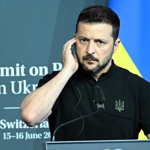 ZELENSKI OTKRIO USLOV ZA PREGOVORE: Ukrajinski predsednik jasno STAVIO
