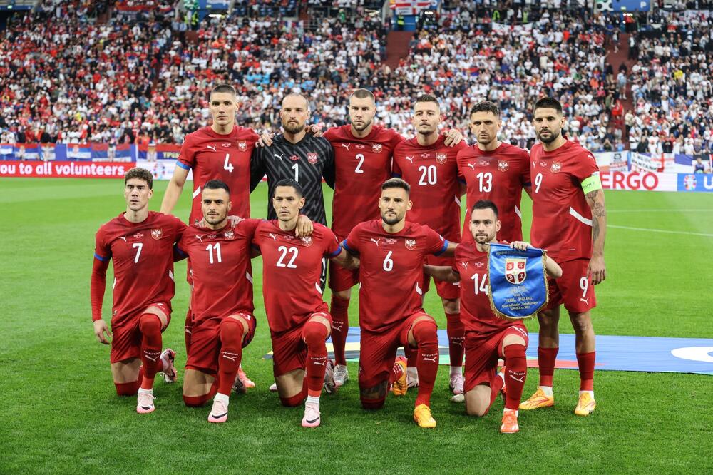 ŠANSE POSTOJE, I TO VELIKE! Evo kolika je verovatnoća da će Srbija proći grupnu fazu Evropskog prvenstva posle poraza od Engleske!