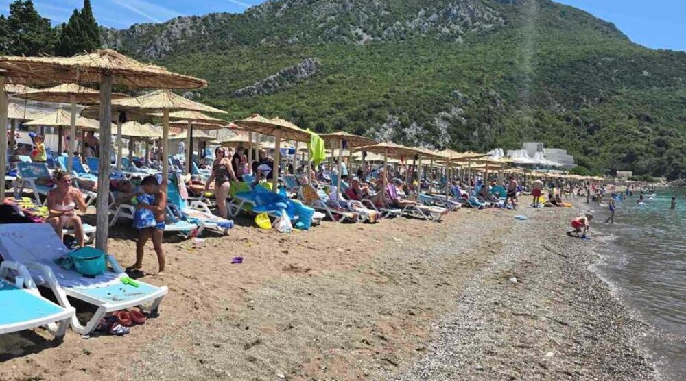 Bar, plaža, letovanje, letovanje u Crnoj Gori, Crnogorsko primorje