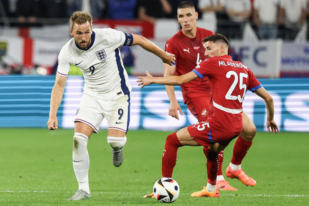 PROŠLI SMO KROZ DOSTA TOGA, TO BUDI VERU! Hari Kejn ne može da dočeka finale Eura: Nije tajna da nisam osvojio timski trofej...