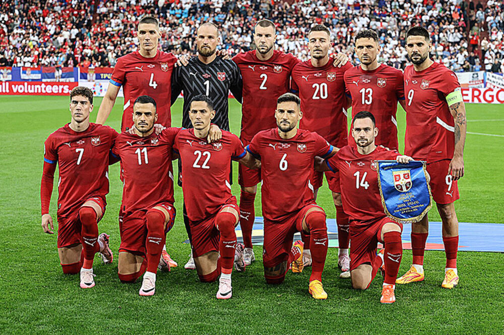 ON ĆE STAJATI NA CENTRU! UEFA JE PRELOMILA! Poznato ko sudi meč Srbije i Španije u Ligi nacija!