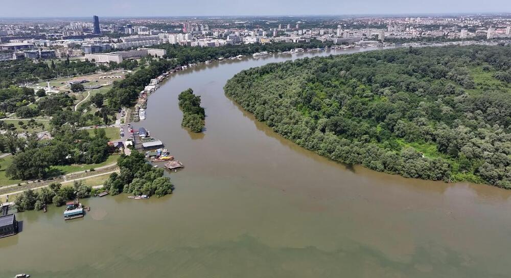 Sava i Dunav, reke
