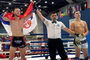 ŽETVA MEDALJA SRPSKIH BORACA: Srpski kik-bokseri osvojili 43 odličja na SK u Budimpešti