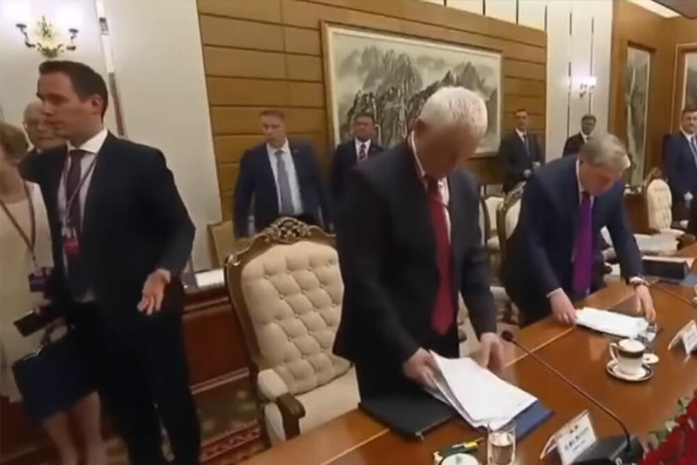 Rusija, Ministri, Sergej Lavrov