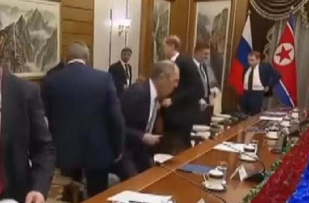 Rusija, Ministri, Sergej Lavrov