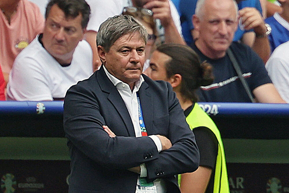 EURO 2024, Srbija, Slovenija, Dragan Stojković Piksi