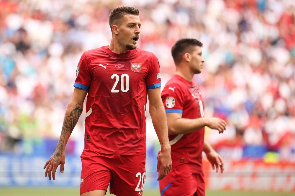 Srbija, EURO 2024, Sergej Milinković-Savić