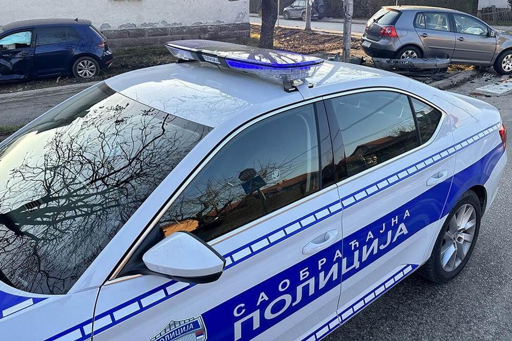 VOZIO SA 3,03 PROMILA ALKOHOLA Vozač isključen iz saobraćaja u Ivanjici, određeno mu zadržavanje