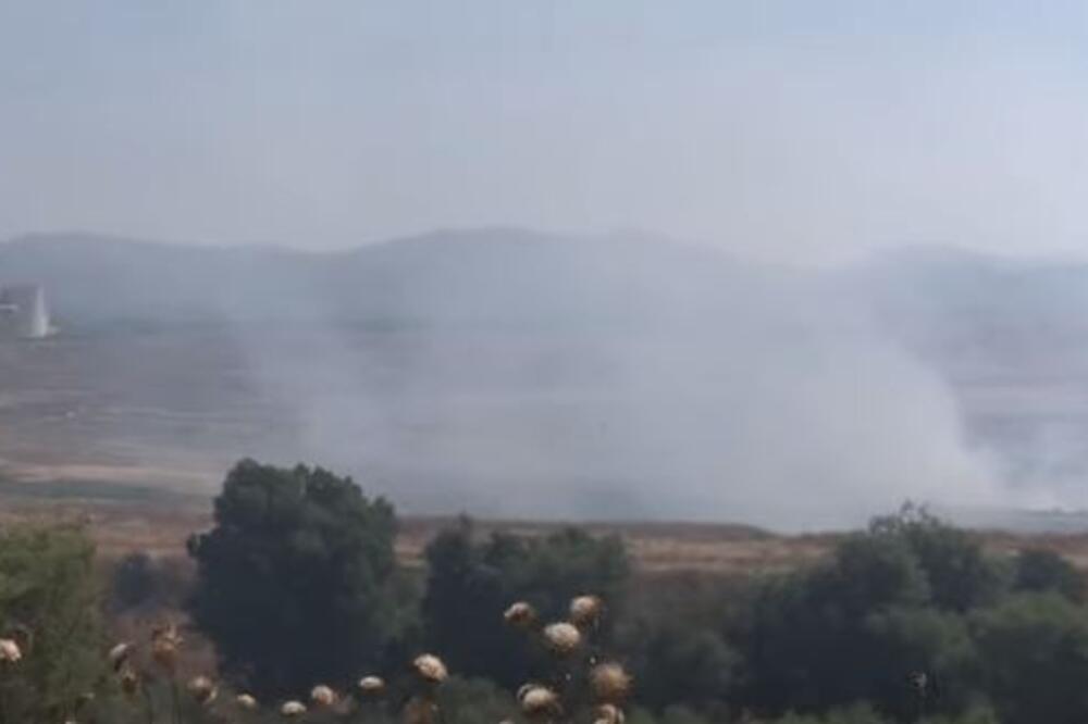 DRAMA U GRČKOJ! Besne požari, vatra se približava kućama: Isplivali jezivi snimci (VIDEO)