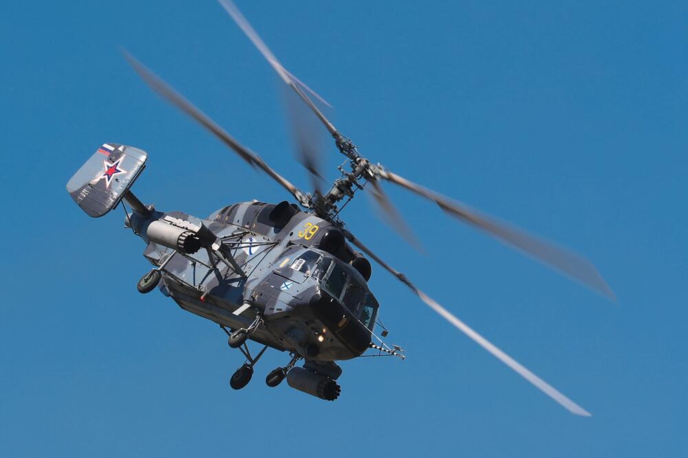 MOĆNI RUSKI HELIKOPTER OBOREN PRVI PUT OD POČETKA RATA: Moskva poslala Ka-29 u lov na dronove kod Anape, ali usledio TEŽAK UDARAC