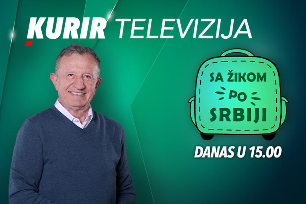 KAKO VIOLINA ZVUČI U PRANJANIMA: Još jedno putovanje po Srbiji sa Žikom Nikolićem