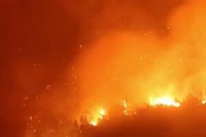 POMAŽE I SRBIJA: Severnoj Makedoniji stiže pojačanje u gašenju požara