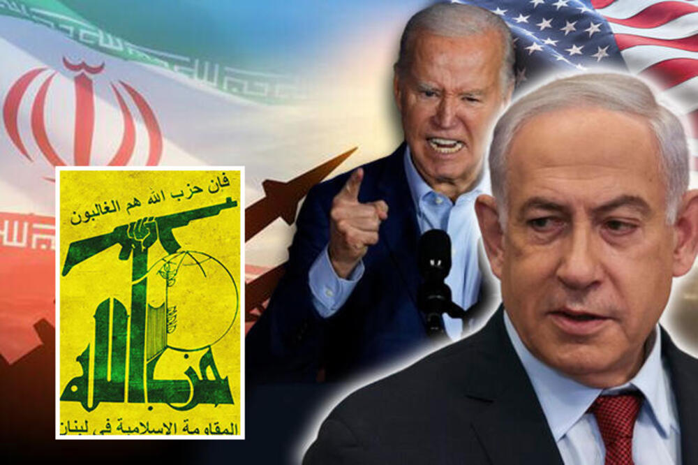 AMERIKA UPOZORAVA - IRANU JE HEZBOLAH VAŽNIJI OD HAMASA! Izraelska ofanziva u Libanu uvećala bi RIZIK da i Teheran uđe u RAT