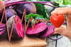 Cvekla čuva zdravlje srca: Ukoliko imate hipertenziju prijaće vam sok od ovog korenastog povrća