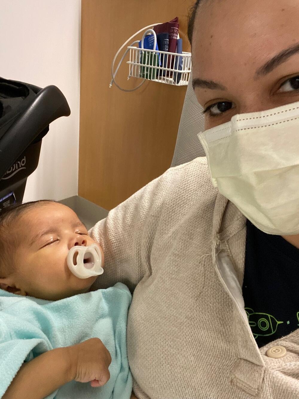 Majka je sa dečakom provela 30 dana u bolnici