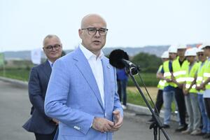 PREMIJER MILOŠ VUČEVIĆ: Dunavski koridor biće završen do septembra 2025.