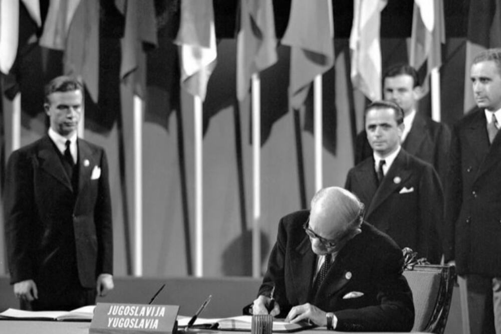 MEĐUNARODNO PRAVO GRUBO NARUŠENO U SLUČAJU SRBIJE: Ministarstvo o godišnjici potpisivanja Povelje UN