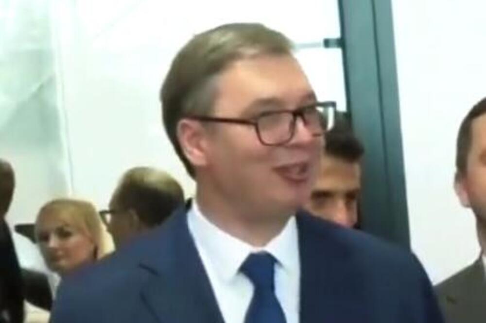 "DAĆU TI JA POČASNI" Ministar Mali u razgovoru s predsednikom Vučićem otkrio što je malo ko znao (VIDEO)