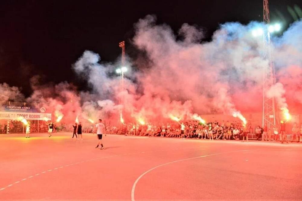 VRELO LETO NA KOVINSKOM ASFALTU: Počinje Memorijalni turnir u fudbalu "Đorđe Balan Baki"