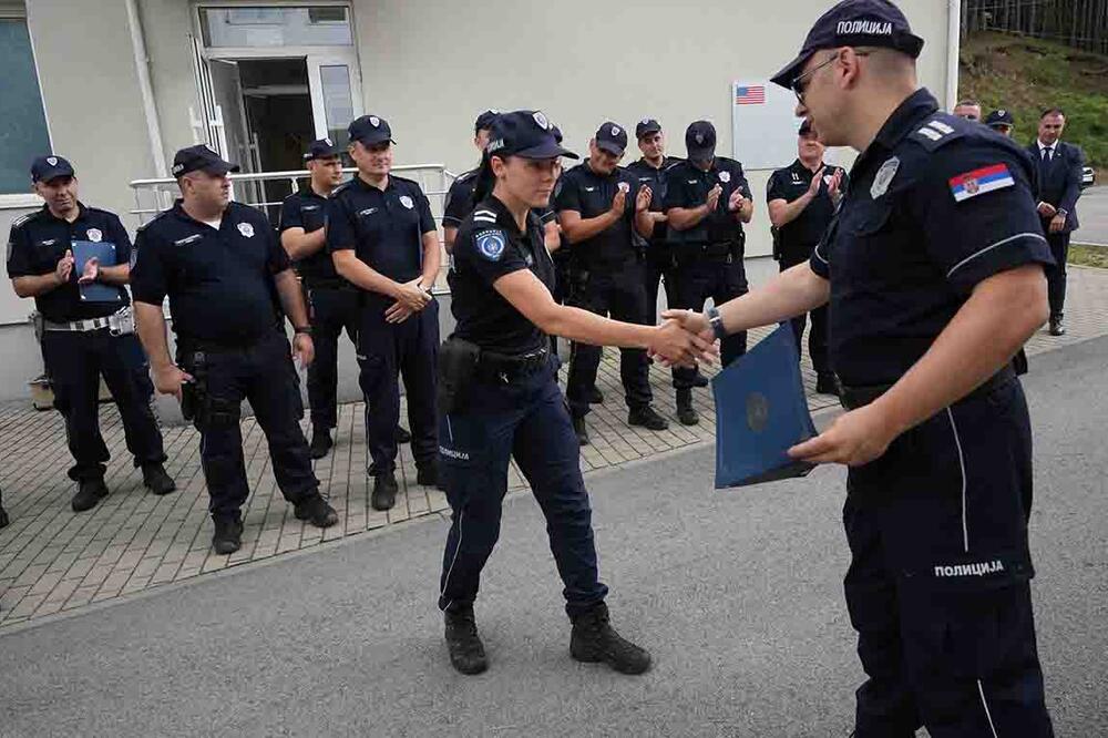 VEŽBA "AKTIVNI STRELCI" Policijaci iz Srbije sa američkim FBI unapredili kapacitete u borbi protiv savremenih bezbednosnih pretnji