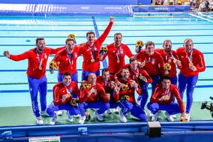 BOGATSTVO ZA ZLATO! Naši olimpijci imaće DODATAN MOTIV u Parizu: Srbija daje najveću novčanu nagradu za najsjajniju medalju na OI!