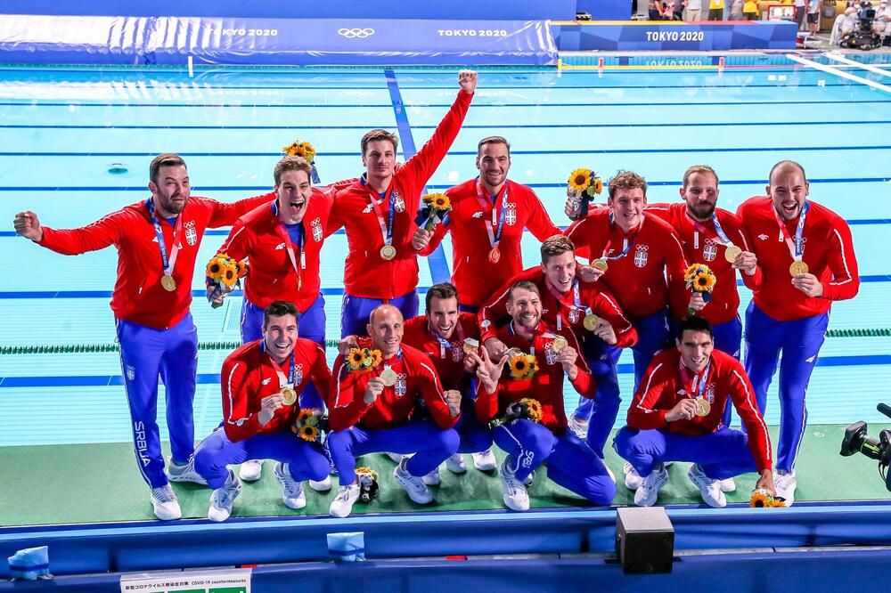 ZVANIČNO - VLADA USVOJILA PREDLOG! Olimpijci koji osvoje medalju za Srbiju zaradiće pravo BOGATSTVO!