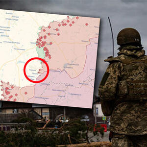 RUSI NA KILOMETAR OD VAŽNOG GRADA: Probijen front u Donjecku, Ukrajina