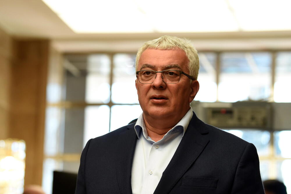 MANDIĆ: Nismo konsultovali Vučića o rezoluciji o Jasenovcu, to je stvar Crne Gore